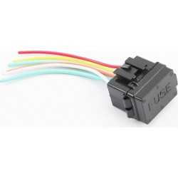 Коробка запобіжників з проводами Китай (341413)