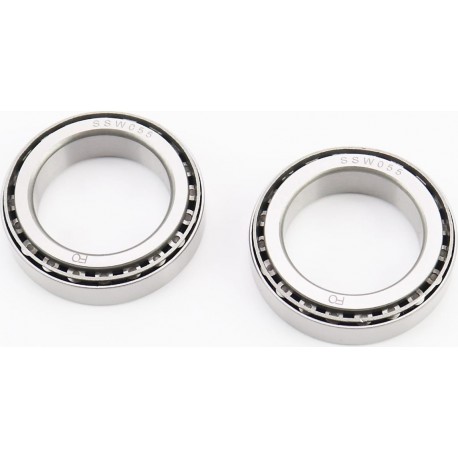 Підшипник керма к-кт 2шт (34x51x12,4) Китай