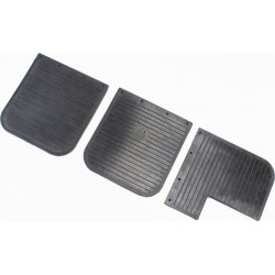 Брызговик к-кт 3шт УРАЛ Украина