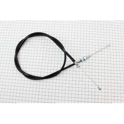 Трос сцепления МТ (трос 123см/ кожух 101см) DDL