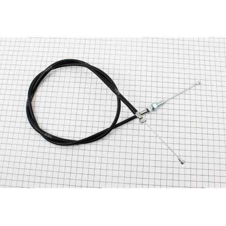 Трос зчеплення МТ (трос 123см/ кожух 101см) DDL