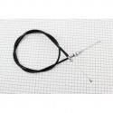 Трос зчеплення МТ (трос 123см/ кожух 101см) DDL