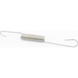 Пружина центральной подножки L-220мм Украина