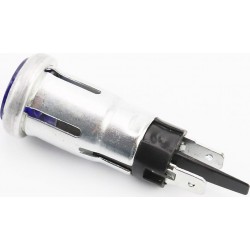 Вічко панелі приладів синє з лампочкою МТ Імпорт (341444)