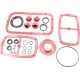 Ремонтний комплект гумових деталей МТ, 26 деталей, червоний Україна