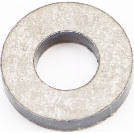 Шайба шпильки циліндра D-17мм, d-8мм, h-3мм Україна