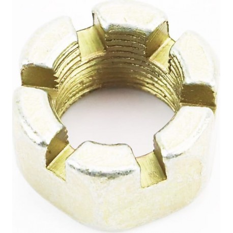 Гайка М20 оси коляски МТ Украина