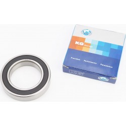 Підшипник 6010 2RS (50x80x16) редуктора МТ, ІНДІЯ KG