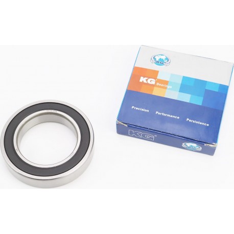 Підшипник 6010 2RS (50x80x16) редуктора МТ, ІНДІЯ KG