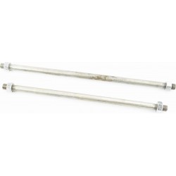 Шпильки кріплення двигуна з гайками к-кт 2шт Україна