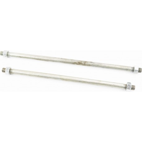 Шпильки крепления двигателя с гайками к-кт 2шт Украина