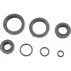 Сальники КПП к-кт 7шт (36x48x8, 32x45x7, 20x34x7, 16x30x7, кільце 14x2, 5, кільце 20x2, 5, кільце 28x2, 5) МТ Китай