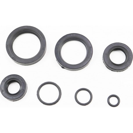 Сальники КПП к-кт 7шт (36x48x8, 32x45x7, 20x34x7, 16x30x7, кольцо 14x2,5, кольцо 20x2,5, кольцо 28x2,5) МТ Китай