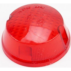 Скло поворотників, червоне "низьке" Україна (341496)