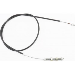 Трос сцепления УРАЛ (трос 122см/ кожух 100см) Украина