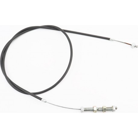 Трос сцепления УРАЛ (трос 122см/ кожух 100см) Украина