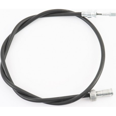 Трос спідометра (квадрат-лопатка, гайка-шток) (трос 114см/ кожух 110см) Польща