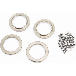 Подшипник руля 707 к-кт (D-51/d-34, d-51/d-36) Китай