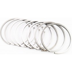 Кольца поршневые к-кт 8шт К-650, МТ9, МТ10 h-2,5мм 4р. 79,00мм Украина