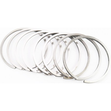 Кільця поршневі к-кт 8шт К-650, МТ9, МТ10 h-2,5мм 4р. 79,00мм Україна