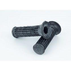 УЦЕНКА МТ, УРАЛ, К-750 Ручка руля тип 2 (в налете, см. фото) Китай