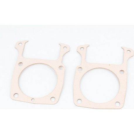 Прокладка цилиндра K-750, к-кт 2шт, (кожкартон) Украина