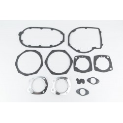 Прокладки двигателя УРАЛ, к-кт 11 деталей, (бумага, алюминий) Украина