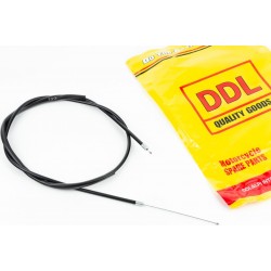 Трос газу МТ (трос 124см/ кожух 112см) DDL