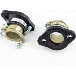 Перехідник карбюратора для PZ-30 к-кт 2шт МТ, УРАЛ Україна