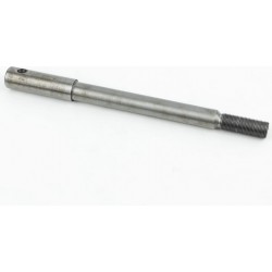 Вісь переднього колеса МТ L-283мм Україна