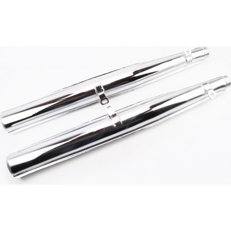 Глушитель лев./пр. (Юпитер) Китай