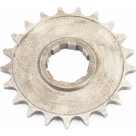 Звезда передняя 520-21T Китай