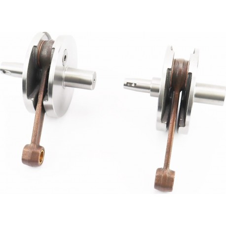 Коленвал лев./пр. (втулка) (Юпитер) Китай