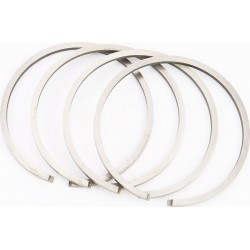 Кільця поршневі к-кт 4шт Юпітер, Муравей STD 62,00мм Китай