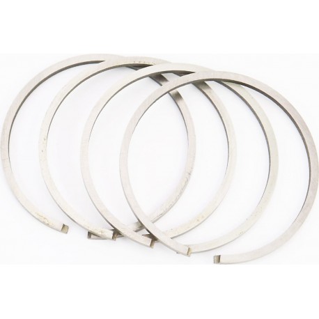 Кільця поршневі к-кт 4шт Юпітер, Муравей STD 62,00мм Китай