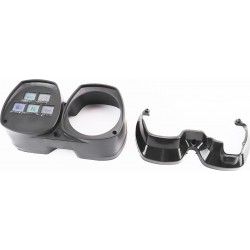 Панель приборов к-кт "голая" Китай