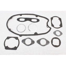 Прокладки двигателя (Юпитер-5), к-кт 10 деталей, (бумага, алюминий) Украина