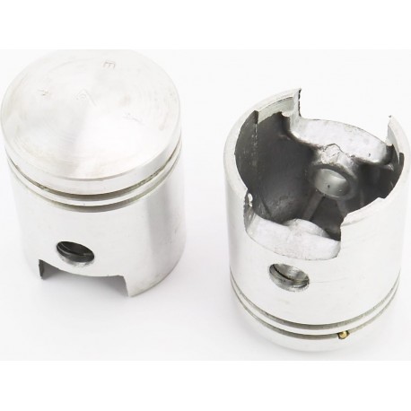 Поршень 2шт Юпітер 0 STD 62мм Китай