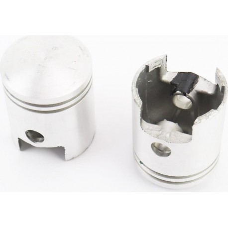 Поршень 2шт (Юпитер) 00 STD 62мм Китай