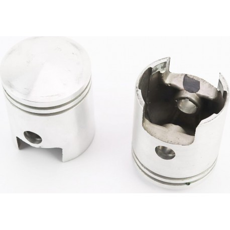 Поршень 2шт (Юпитер) 000 STD 62мм Китай