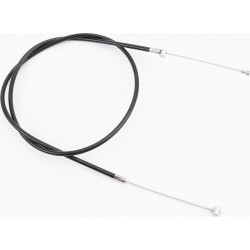 Трос переднего тормоза (трос 120см/ кожух 96см) Китай