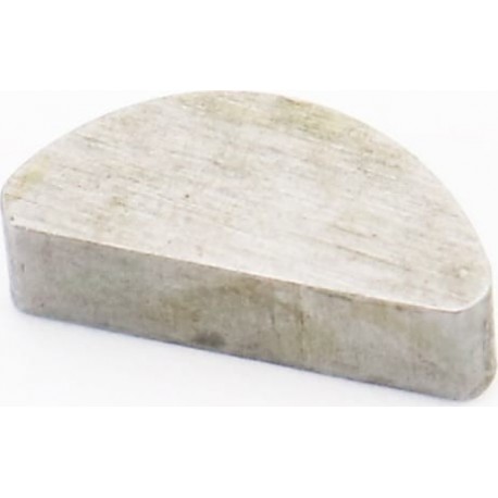 Шпонка півмісяць 4x5мм Китай