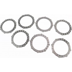 Диски сцепления фрикционный 4,0мм к-кт 7шт Китай