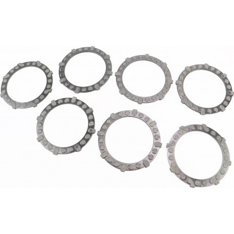 Диски сцепления фрикционный 4,0мм к-кт 7шт Китай