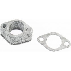 Прокладка глушника Юпітер-5, к-кт 10шт, (пароніт) Україна