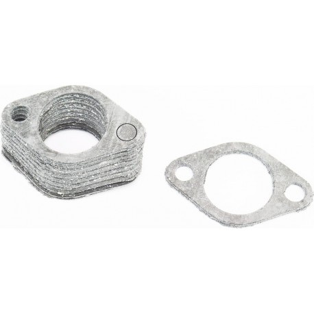 Прокладка глушника Юпітер-5, к-кт 10шт, (пароніт) Україна