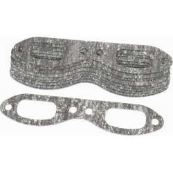 Прокладка колектора Юпітер, к-кт 10шт, (пароніт) Україна