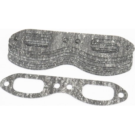 Прокладка коллектора (Юпитер), к-кт 10шт, (паронит) Украина