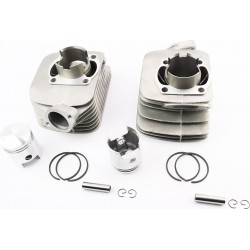 Цилиндр к-кт (цпг) лев/прав. (Юпитер-5) 350cc-62мм Китай