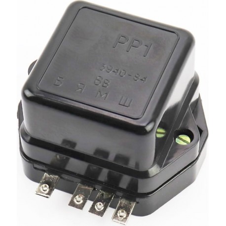 Реле регулятор напряжения РР-1 6V Китай
